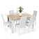 Giancarlos 6 - Person Dining Set