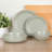 Gibson Home Stoneware Dinnerware Set - Service for 4-96144633
