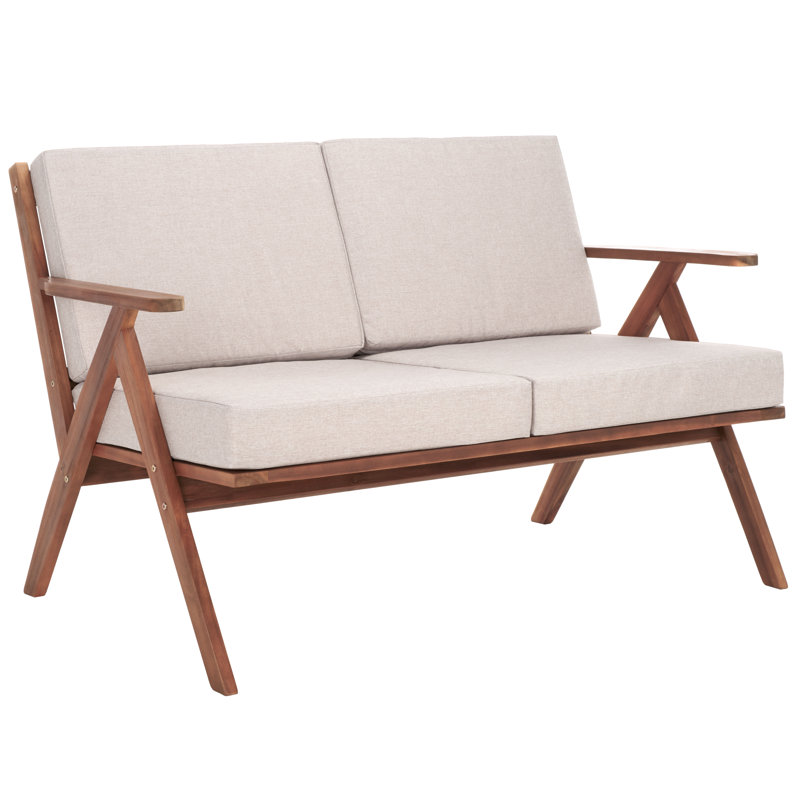 Banc d'extérieur en acacia Jose