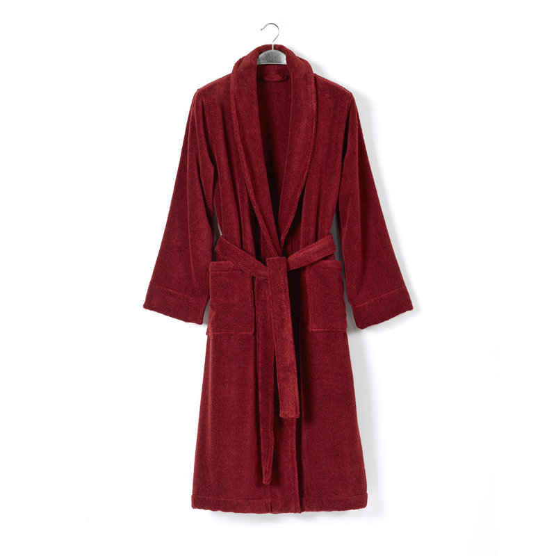 Bogdanel Bathrobe, Red