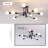Coblitz 8 - Light 31.9" Dimmable Sputnik Sphere Semi Flush Mount-1740278649