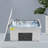 Stainless Steel Ultrasonic Cleaner