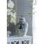 Pot de porcelaine Charette D13.5x23 "
