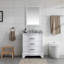 Ensemble de meuble-lavabo simple 30 po Goleta-44835150