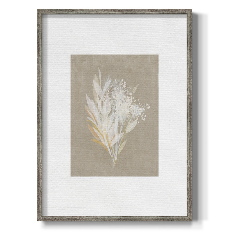 «Catskill Spring Morning I», reproduction encadrée - bois massif 48924, H 15 po x l 12 po