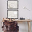  Nursery Dreams Quotes, ensemble de 2 toiles flottantes encadrées par Natalie Carpentieri-1211901846-1211901847