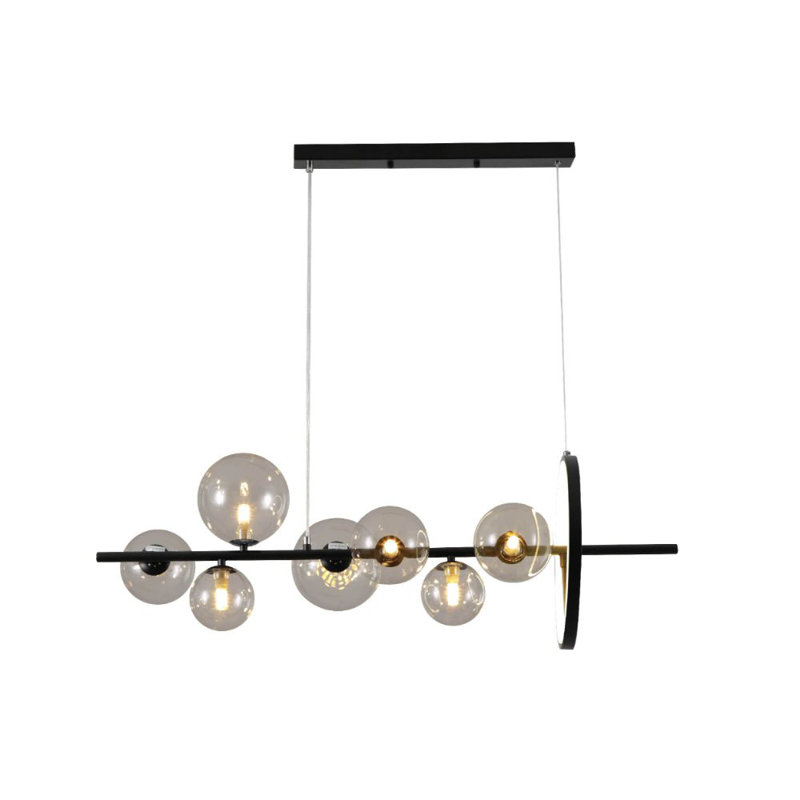 Chayson 7 - Light Kitchen Island Chandelier
