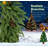 Rustic Norfolk Pine Wreath With And Materials
