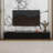 Modern Fluted TV Stand - Faux Marble Tabletop Media Console With 4 Drawers, Curved Design, Gold Base-322533283