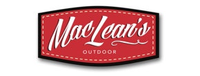 Maclean's Outdoor Logo