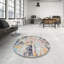 Tapis ivoire / gris Burtt-1833907392