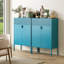Armoire de rangement en métal-2133050600