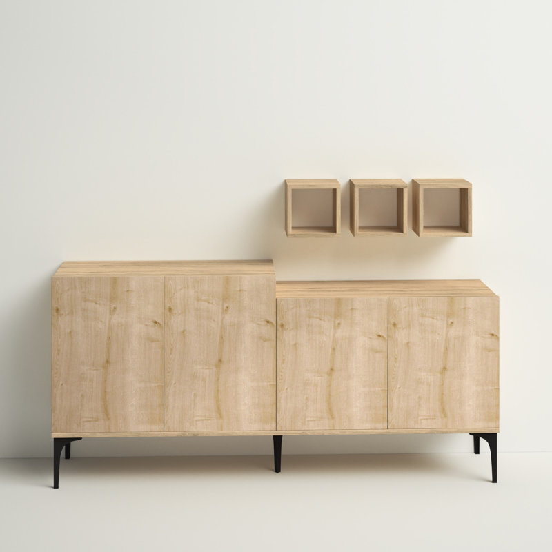Maliyah 180cm Sideboard