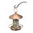 Barmen Hanging Tube Bird Feeder