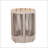 Outdoor Rattan Rope & Acacia Wood Side Table - Patio Balcony Furniture, Weather-Resistant Design For Garden, Yard, And Balcony-903020744
