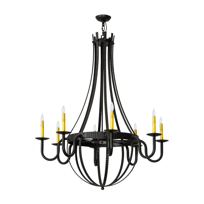 Serod 8 - Light Chandelier