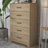 Arkia 5 Drawer 31.5" W Dresser-2009313228