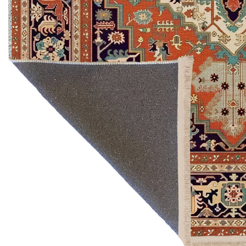 Tapis intérieur / extérieur Saleste, Rectangle 4 pi 11 po x 8 pi 2 po