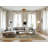 Machine Washable French Brown Area Rug-1767160220