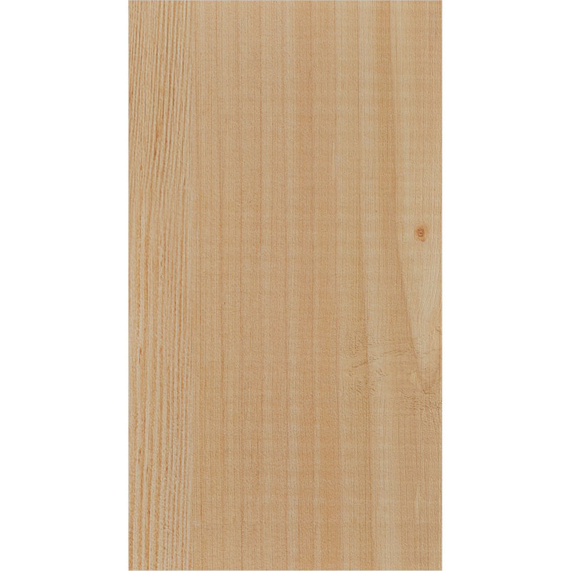 Traverseur méditerranéen, Sapin de Douglas, H 10 po x l 32 po x P 5,5 po