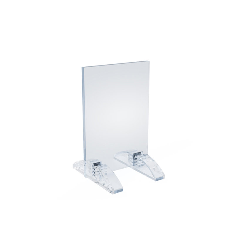 5.5" x 8.5" Vertical/Horizontal Dual-Stand, 10-Pack, 3.5" W x 5" H