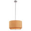Luminaire suspendu cylindrique à 3 lumières Bergerson-2035543440-1879242497