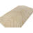 Wool Washable Striped Indoor Rug