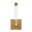 Jedi 1 - Light LED Armed Sconce-1959239892