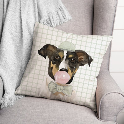 Throw Pillow