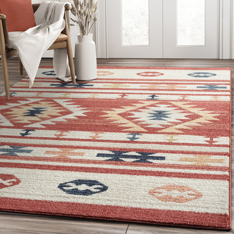 Tiburon Oriental Indoor Rug, Rectangle 7'9" x 10'2"
