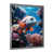Silver Picture Frame
