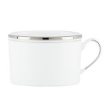 Library Lane Bone China Coffee Mug