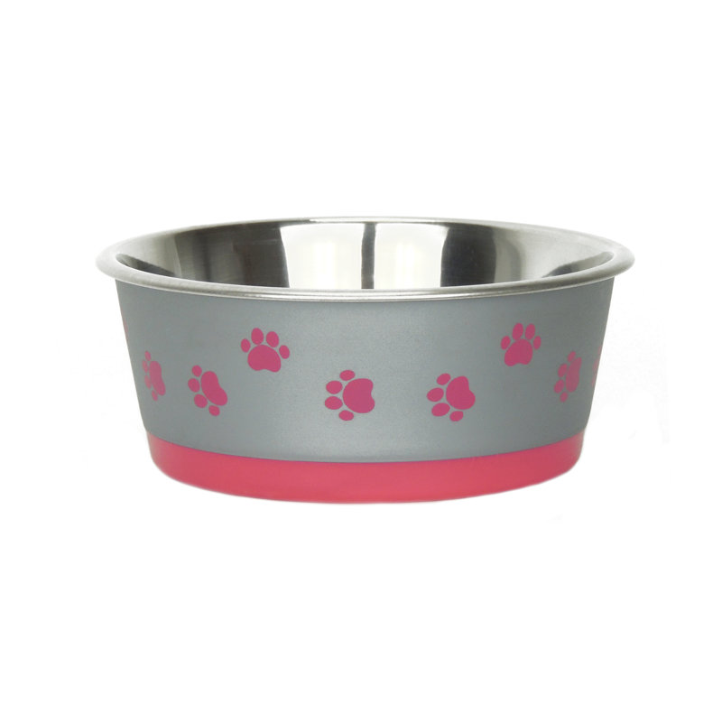 Raymond 700ml Anti-Skid Pet Bowl
