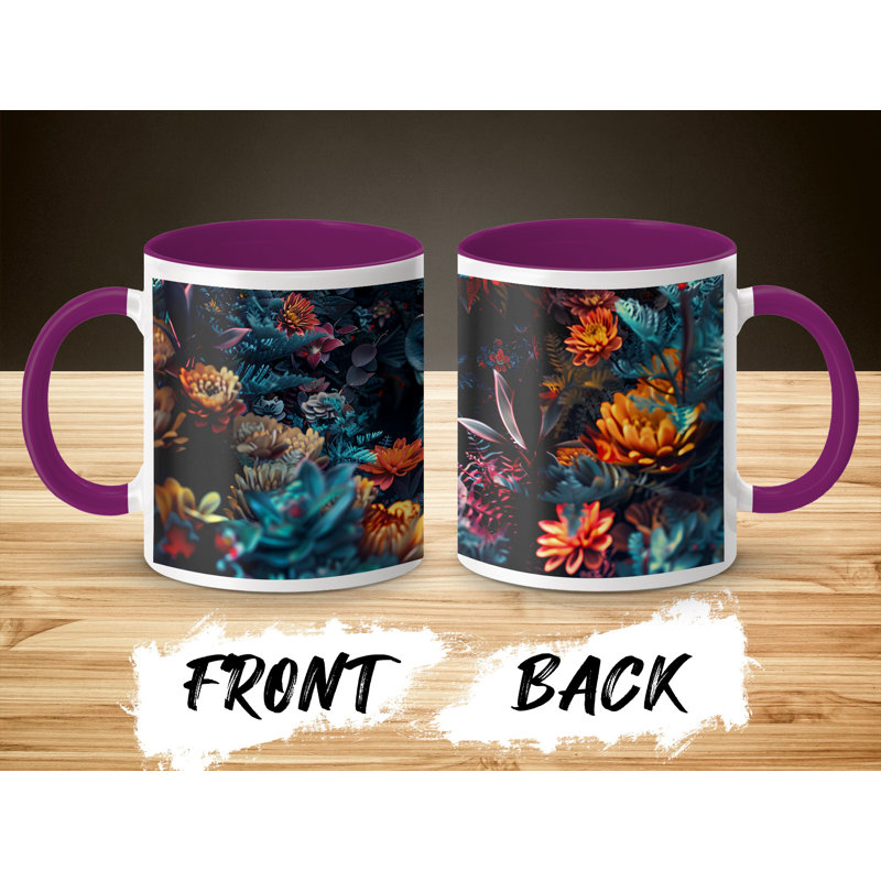 Ceramic Coffee Mug