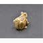 Figurine de petite grenouille Alviina