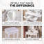 Brenda Dressing Table with Mirror-678542533