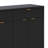 Modern Wave-Pattern Sideboard Cabinet With 2 Drawers And 4 Doors,Buffet Cabinet-1777711716