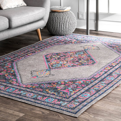 Oriental Indoor Rug