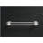 2 Drawers Modern Nightstand Bedside Table, Black