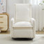 Fauteuil inclinable et pivotant-1758304985