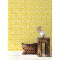 FunStick Lemon Yellow Wallpaper Peel and Stick Yellow Wallpaper Stick and  Peel Matte Yellow Contact Paper for Cabinets Waterproof Self Adhesive  Yellow Wall Paper Roll for Room Walls Desk 15.8x78.8 