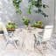 Folding Patio Dining Folding Chair-601668099