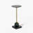 Laura Round Marble Drink Table-1271332956