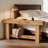 Spacious Modern Farmhouse Console Table
