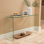Clear Console Table Large