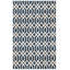 Tapis en jute tissé à la main Cedar Brook Cedar Brook-15107233