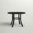 Hartzler Round Metal Outdoor Side Table