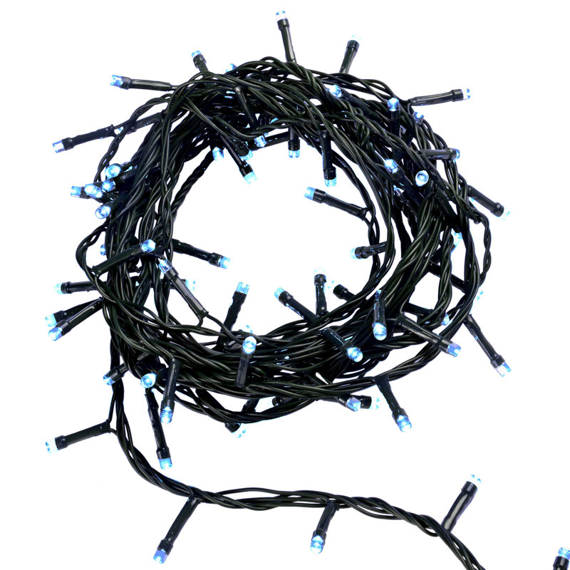 8.38cm LED Indoor / Outdoor String Lights