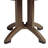 Grosfillex Atlanta 32" Square Table-86837453
