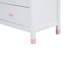 Commode de rangement en bois avec 6 tiroirs, armoire de rangement pour chambre d'enfant-1285963105